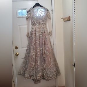 Mac Duggal Dress Size 8